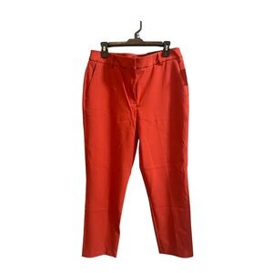 Rachel Zoe Hi-Rise Slim Leg Pants